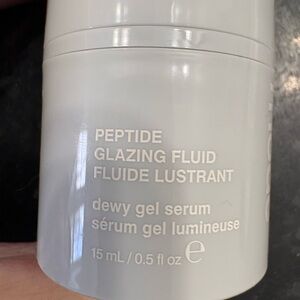 Peptide Glazing Fluid Dewy Gel Serum